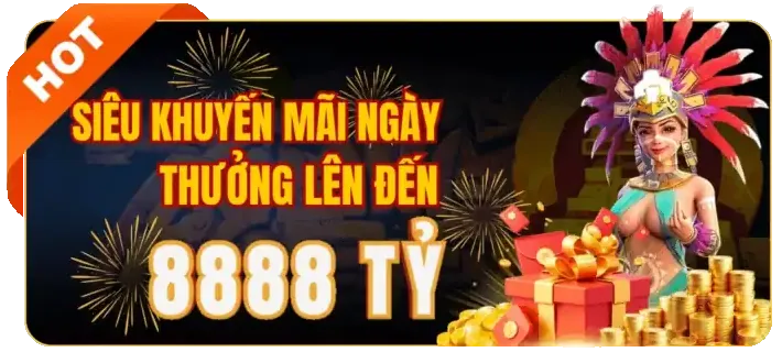 Thưởng nạp tiền Bắn Cá W Win