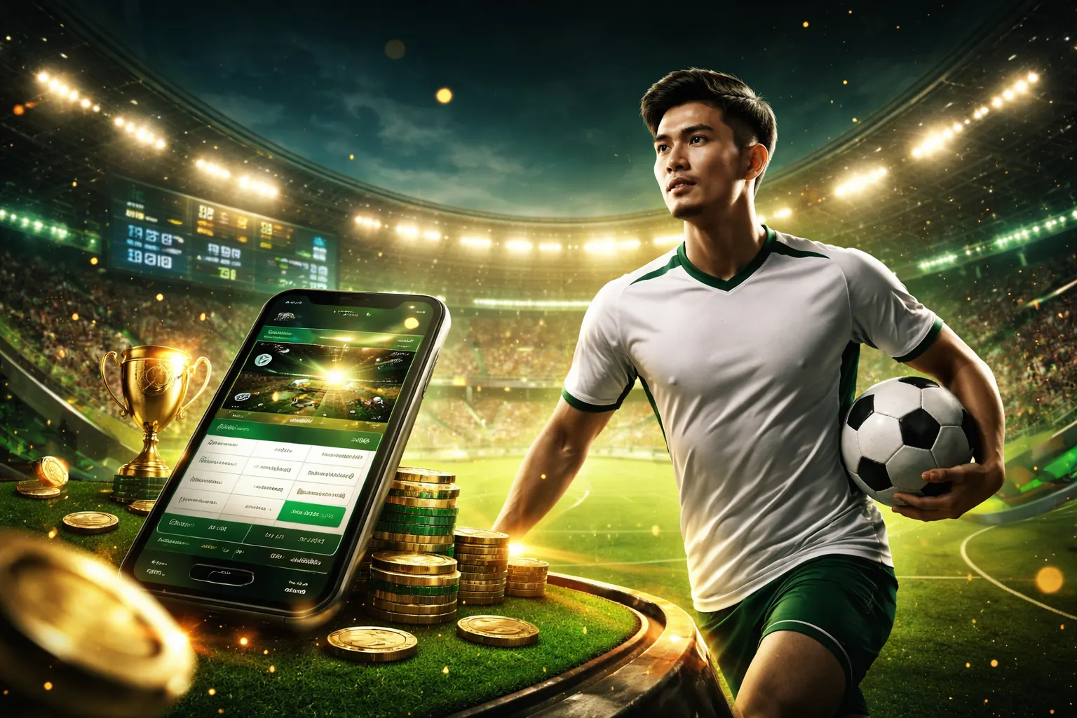 Hình ảnh chiến thuật chơi Nổ Hũ tại W Win